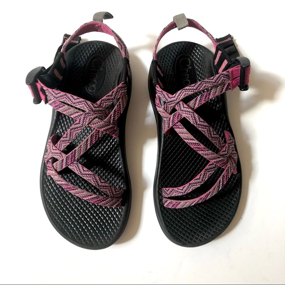 Chaco Other - Chaco ZX/1 Youth Girl's Sandals  size 2